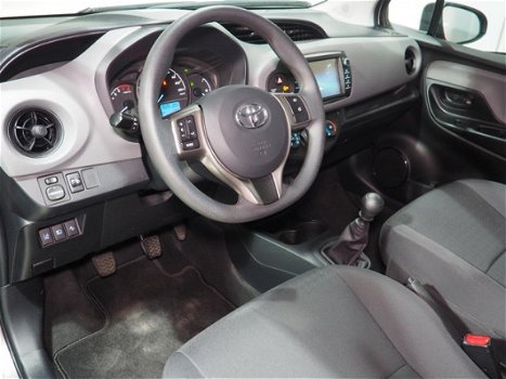 Toyota Yaris - 1.5 VVT-i 111pk 5D Comfort - 1