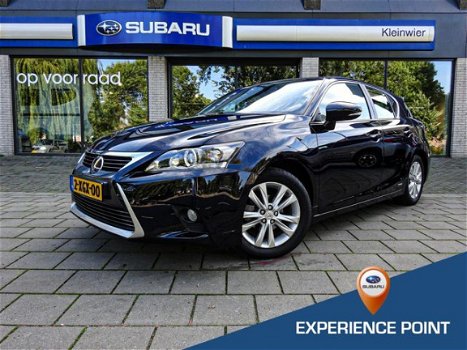 Lexus CT 200h - Hybrid 136pk E-CVT Business Line - 1