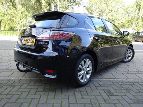 Lexus CT 200h - Hybrid 136pk E-CVT Business Line - 1