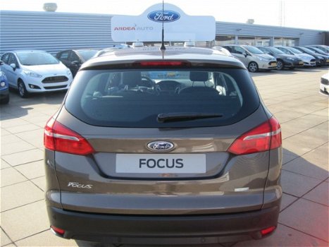 Ford Focus - 1.0 EcoBoost 125pk Titanium - 1