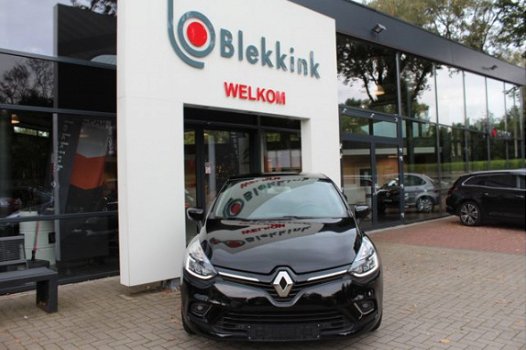Renault Clio - 0.9 TCe Bose TCE 90 BOSE LED/RLINK/STOELVERW - 1