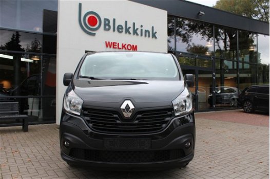 Renault Trafic - 1.6 dCi T29 L2H1 Work Edition Energy works edition 125 pk twin turbo navi/trekhaak/ - 1