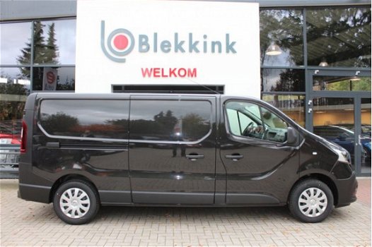 Renault Trafic - 1.6 dCi T29 L2H1 Work Edition Energy works edition 125 pk twin turbo navi/trekhaak/ - 1