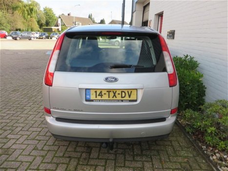 Ford Focus C-Max - 1.6 100PK Futura/ Origineel NL/ Trekhaak/ Netjes - 1