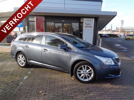 Toyota Avensis - 2.0 VVT-i 152pk Business Plus Automaat - 1