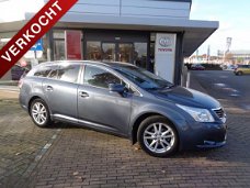 Toyota Avensis - 2.0 VVT-i 152pk Business Plus Automaat