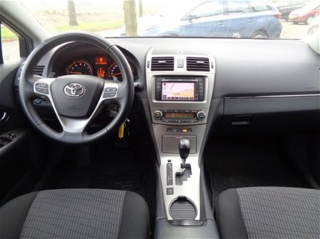 Toyota Avensis - 2.0 VVT-i 152pk Business Plus Automaat - 1