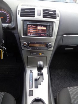 Toyota Avensis - 2.0 VVT-i 152pk Business Plus Automaat - 1