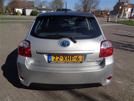 Toyota Auris - 1.8 Full Hybrid 136PK 5D CVT Aspiration - 1