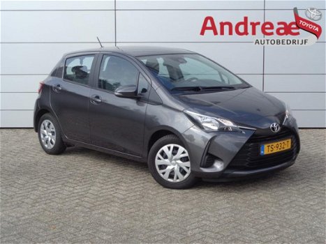 Toyota Yaris - 1.0 VVT-i 69pk 5D Comfort - 1