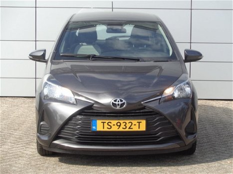 Toyota Yaris - 1.0 VVT-i 69pk 5D Comfort - 1