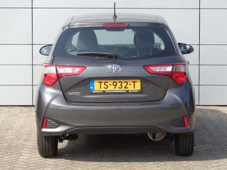 Toyota Yaris - 1.0 VVT-i 69pk 5D Comfort - 1