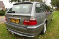 BMW 3-serie Touring - 316i Black&Silver II een mooie en goede station - 1 - Thumbnail