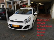 Kia Rio - 1.2 CVVT Comf. Pack