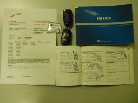 Kia Rio - 1.2 CVVT Comf. Pack - 1