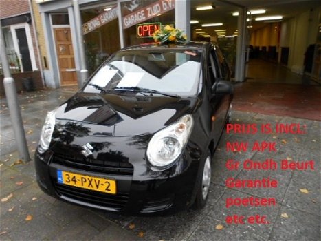 Suzuki Alto - 1.0 Comfort Plus - 1