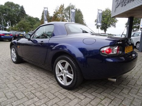 Mazda MX-5 - 1.8 127PK Touring, Hardtop cabrio, Airco, Cruise, NL auto, Nette staat - 1