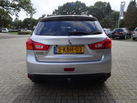 Mitsubishi ASX - 1.6 117PK Cleartec Intense, Nav, Trekh, Panodak, Xenon, - 1