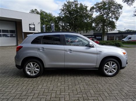 Mitsubishi ASX - 1.6 117PK Cleartec Intense, Nav, Trekh, Panodak, Xenon, - 1