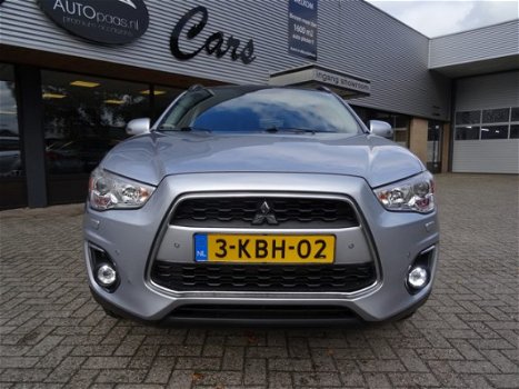 Mitsubishi ASX - 1.6 117PK Cleartec Intense, Nav, Trekh, Panodak, Xenon, - 1