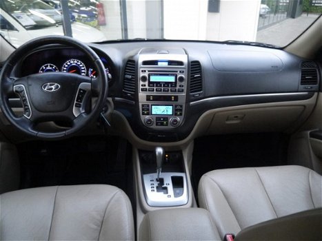 Hyundai Santa Fe - 2.2 CRDi 4WD Style Automaat *EXPORT*Leder*Xenon - 1
