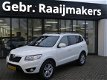 Hyundai Santa Fe - 2.2 CRDi 4WD Style Automaat *Leder*Xenon - 1 - Thumbnail