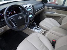 Hyundai Santa Fe - 2.2 CRDi 4WD Style Automaat *Leder*Xenon