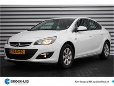 Opel Astra - 1.6 CDTI 136PK BUSINESS+ / NAVI / AIRCO / LED / AGR / PDC / 16" LMV / BLUETOOTH / AFN.