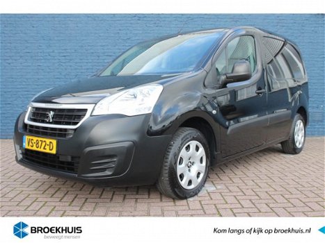 Peugeot Partner - XT 120 1.6 HDI 75PK | Airco | Cruise Controle | Schuifdeur - 1