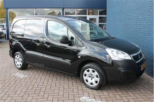 Peugeot Partner - XT 120 1.6 HDI 75PK | Airco | Cruise Controle | Schuifdeur - 1