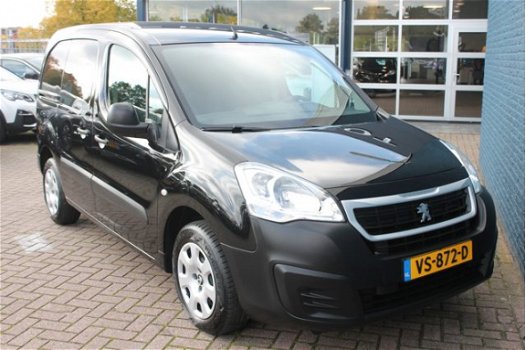 Peugeot Partner - XT 120 1.6 HDI 75PK | Airco | Cruise Controle | Schuifdeur - 1