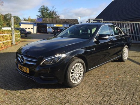 Mercedes-Benz C-klasse - 180 Lease Edition - 1