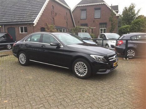 Mercedes-Benz C-klasse - 180 Lease Edition - 1