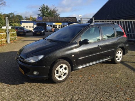 Peugeot 206 SW - 1.4 XS - 1