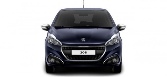 Peugeot 208 - 1.2 Puretech 110pk Signature - 1