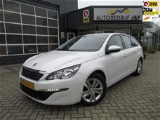 Peugeot 308 SW - 1.6 BlueHDI Blue Lease Pack / PDC / LMV / NAVI / 1e EIGENAAR