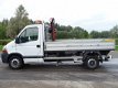 Renault Master - T35 2.5 dCi L2 H1 * AUTOKRAAN HMF 150 * LAADBAK - 1 - Thumbnail