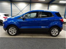 Ford EcoSport - 1.0 EcoBoost Titanium 1e eigenaar en als nieuw