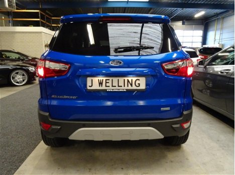 Ford EcoSport - 1.0 EcoBoost Titanium 1e eigenaar en als nieuw - 1