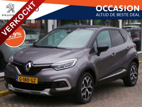 Renault Captur - TCe 90pk Intens *Rijk uitgerust - 1