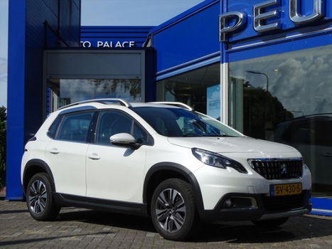 Peugeot 2008 - 1.2 PureTech 110PK ALLURE - 1