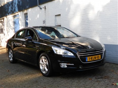 Peugeot 508 - 156PK Automaat Active Navigatie Trekhaak Parkeersensoren - 1