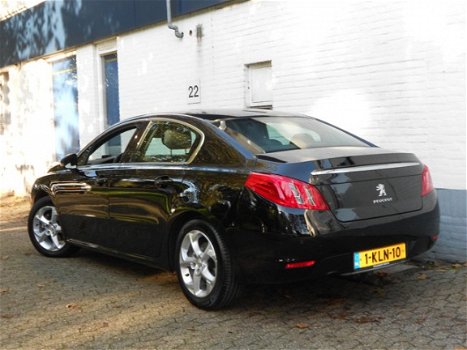 Peugeot 508 - 156PK Automaat Active Navigatie Trekhaak Parkeersensoren - 1