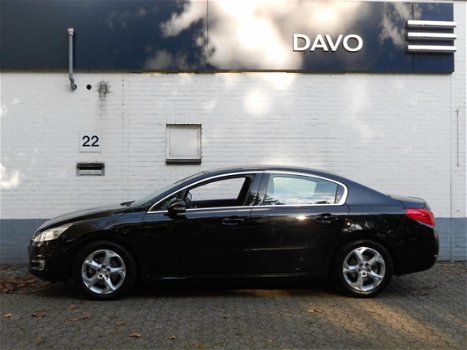 Peugeot 508 - 156PK Automaat Active Navigatie Trekhaak Parkeersensoren - 1