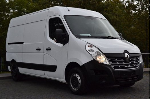 Renault Master - 2.3 dCi L2H2-Lang/Hoog - 1