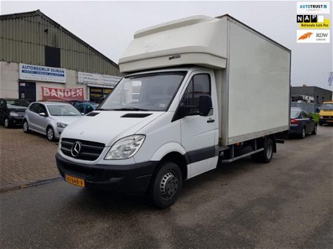 Mercedes-Benz Sprinter - 413 2.2 BlueTEC 432 HD Meubelbak Bj:2012 - 1