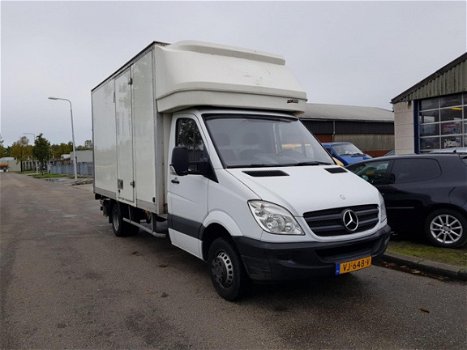 Mercedes-Benz Sprinter - 413 2.2 BlueTEC 432 HD Meubelbak Bj:2012 - 1