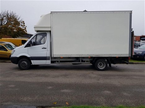 Mercedes-Benz Sprinter - 413 2.2 BlueTEC 432 HD Meubelbak Bj:2012 - 1