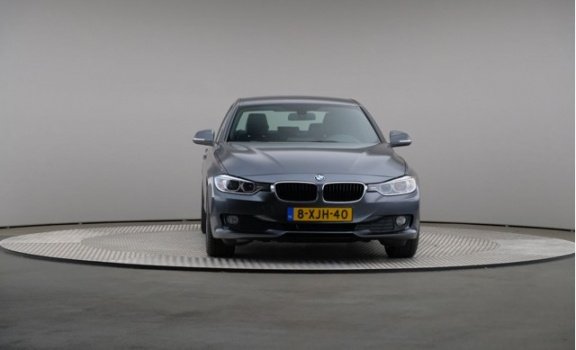 BMW 3-serie - 320d EfficientDynamics Edition High Executive, Automaat, Leder, Navigatie, Xenon - 1