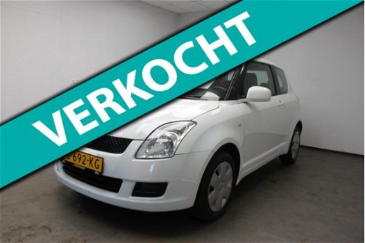 Suzuki Swift - 1.3 Base GARANTIE AIRCO APK - 1